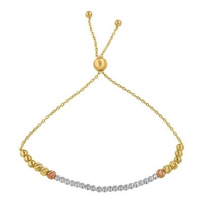 Bracelet 14 Kt Van&Co B205721-TC-DC