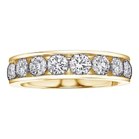 Semi-Eternity Ring Roy 20PTS RA3955Y20