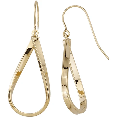 10 Kt Roger Roy E10-710885-Y Earrings