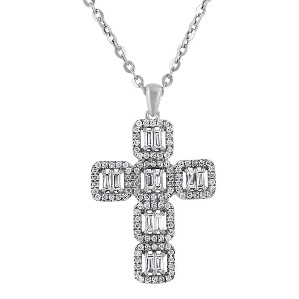 Pendentif 14 Kt Van&Co P0644-W