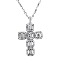 Pendentif 14 Kt Van&Co P0644-W