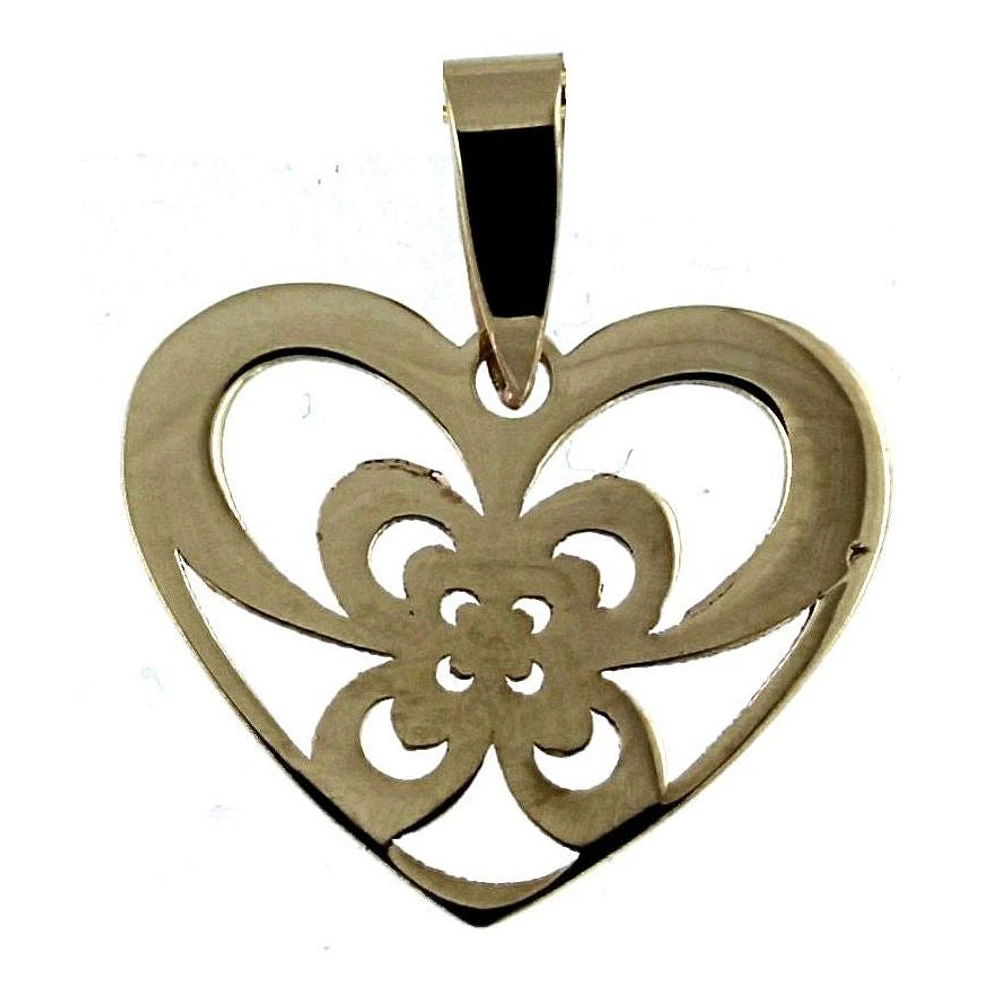 Pendentif 10 Kt Roger Roy PD08Y