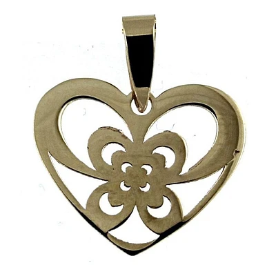 Pendentif 10 Kt Roger Roy PD08Y