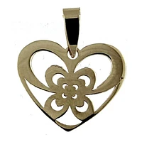 Pendentif 10 Kt Roger Roy PD08Y