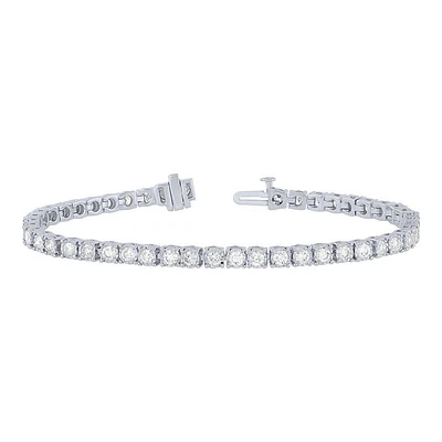 Bracelet 14 Kt Van&Co T160031-W