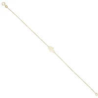 Bracelet 14 Kt Roger Roy B14-787783-Y