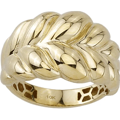 Ring 10 Kt Roger Roy R10-804323-Y