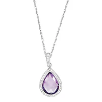 Pendentif 10 Kt Roger Roy PB2792AAMDW
