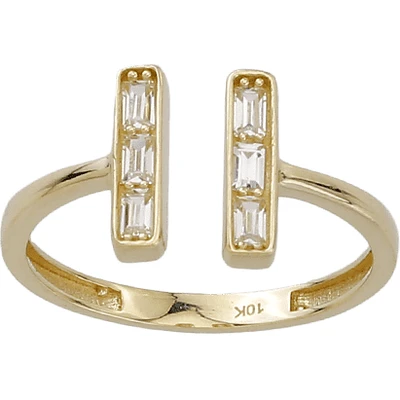 Ring 10 Kt Roger Roy R10-799641-Y