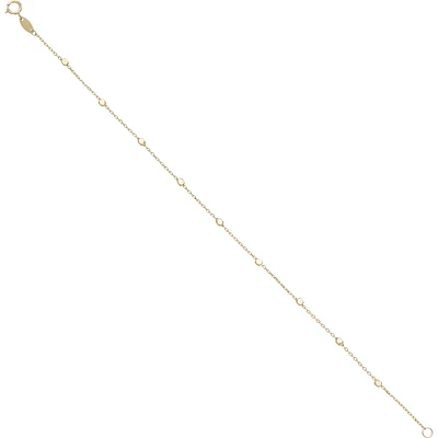 Bracelet 10 Kt Roger Roy B10-Y