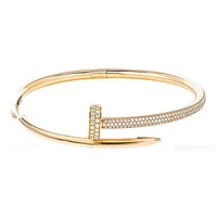 Bracelet 14 Kt Roger Roy B4-1183-4Y