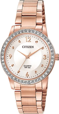 MONTRE ACIER INOXYDABLE EL3093-83A
