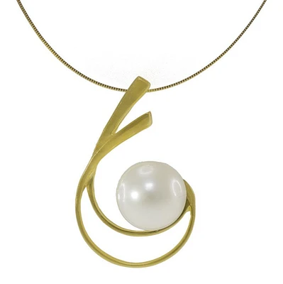 Pendentif 10 Kt Roger Roy 141875