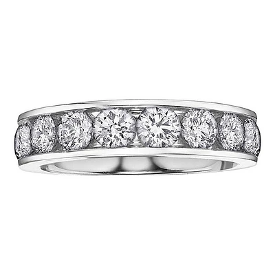 Semi-Eternity Ring Roy 10PTS RA3955W10