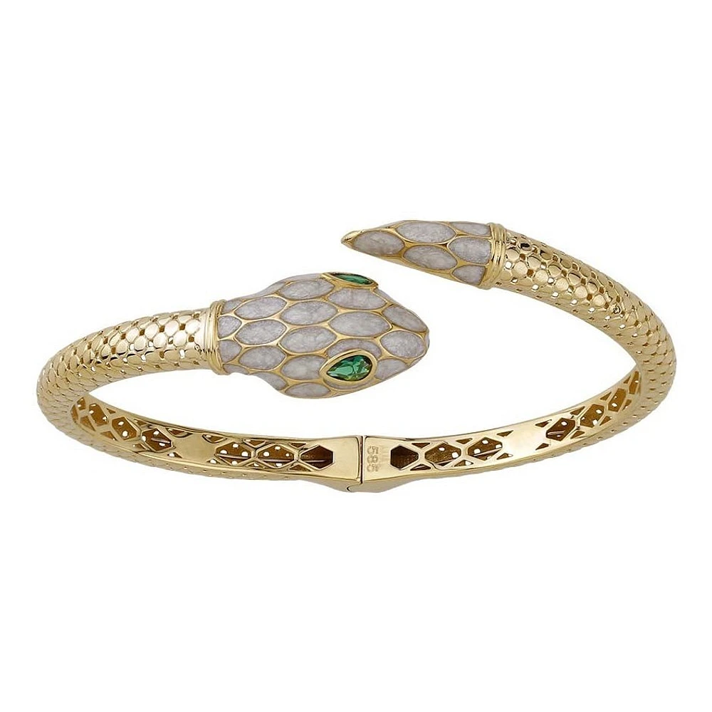Bracelet 14 Kt Roger Roy B14-796998-Y