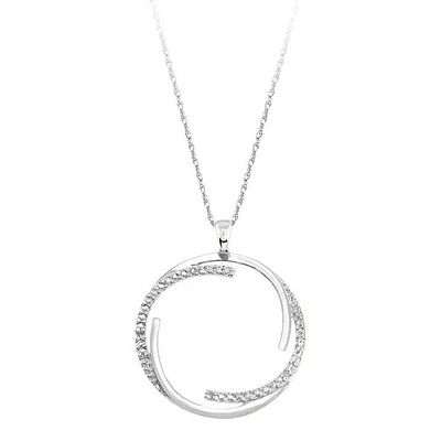 Pendentif 10 Kt Roger Roy PA4048W