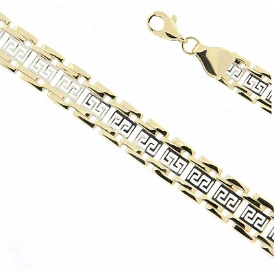 Bracelet 10 Kt Roger Roy B202503-YW