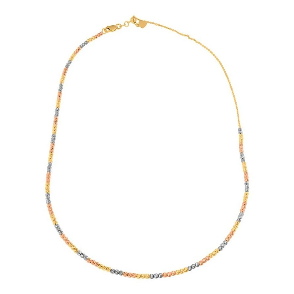 Colliers 14 Kt Roger Roy MF030044-3T3