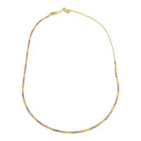 Colliers 14 Kt Roger Roy MF030044-3T3