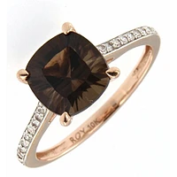 Bague 10 Kt Roger Roy R05-93351-113P