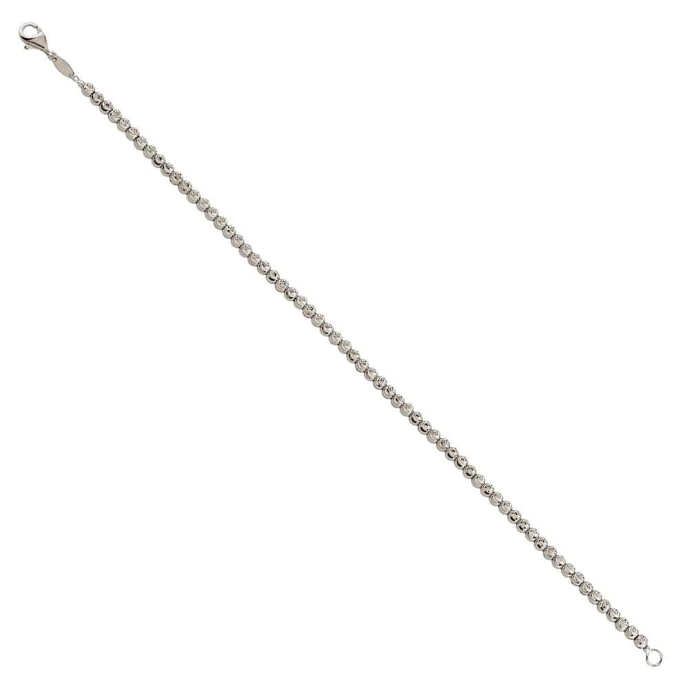 Bracelet 14 Kt Roger Roy B14-772106-30W