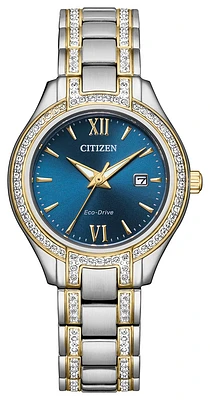 MONTRE ACIER INOXYDABLE FE1234-50L