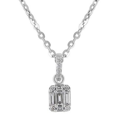 Pendentif 14 Kt Van&Co P0641-W