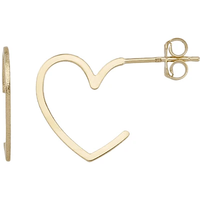 10 Kt Roger Roy E10-751105-Y Earrings