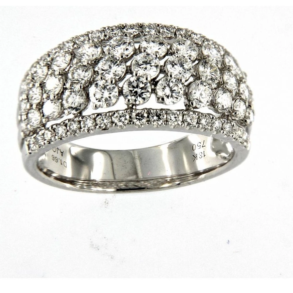 Bague 18 Kt Van&Co R