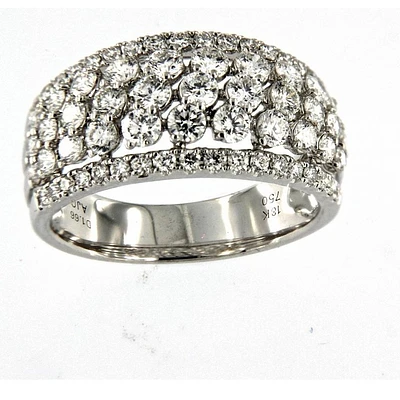 Bague 18 Kt Van&Co R