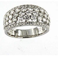 Bague 18 Kt Van&Co R