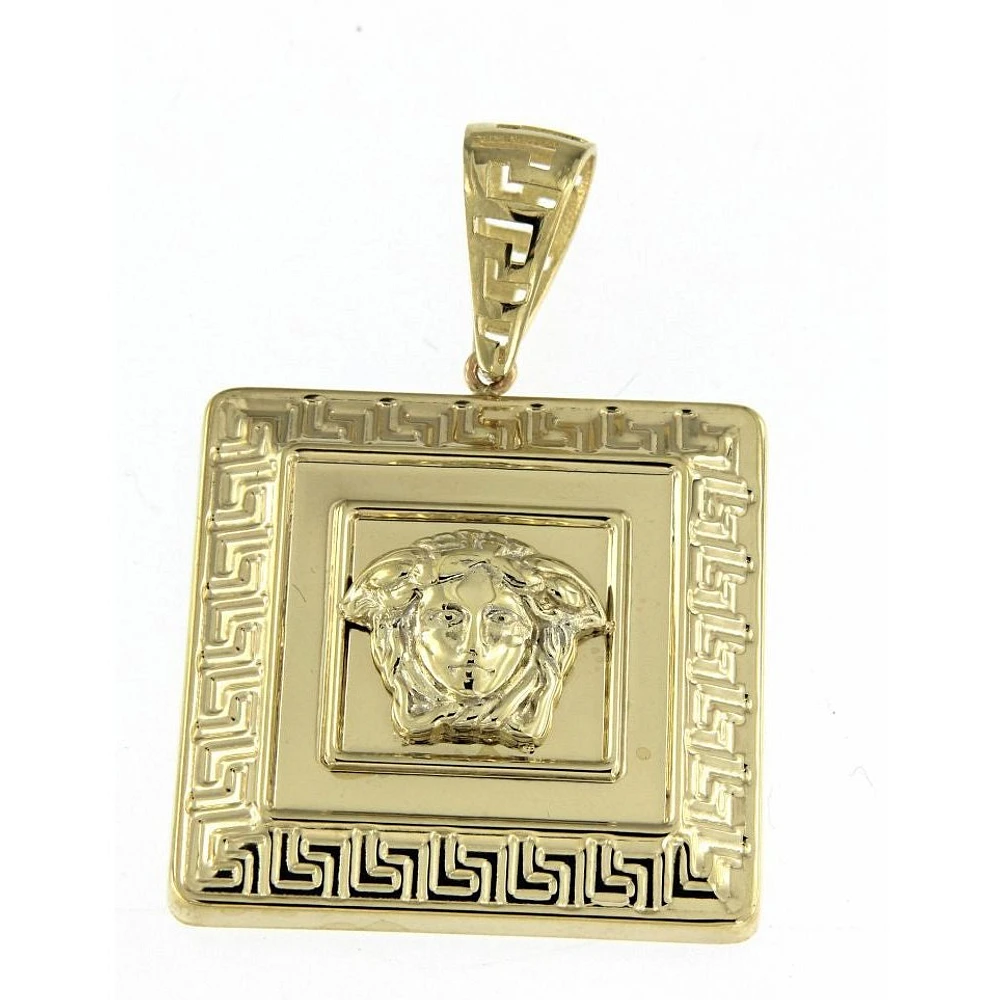 Pendentif 10 Kt Roger Roy P8989-2T