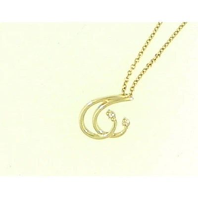 Pendent 10 Kt Rosa 240389