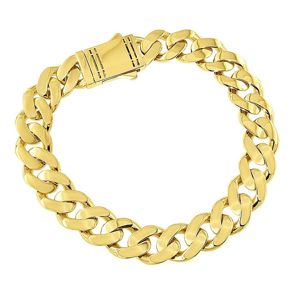 Bracelet 10 Kt Roger Roy BFC01-Y