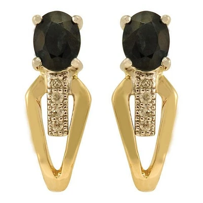 Boucles D’oreilles 14 Kt Roger Roy E05-852452T