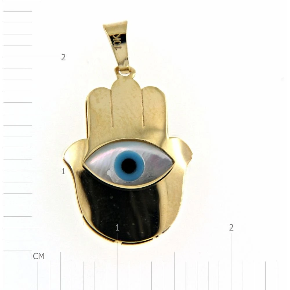 Pendentif 10 Kt Roger Roy P0445Y