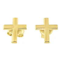 Boucles D’oreilles 10 Kt Roger Roy EDC01-Y