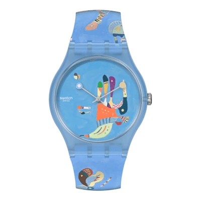 Montre Swatch Watch SUOZ342