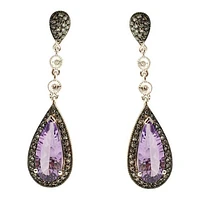 Pendentif 14 Kt Roger Roy PB2791AAMDW