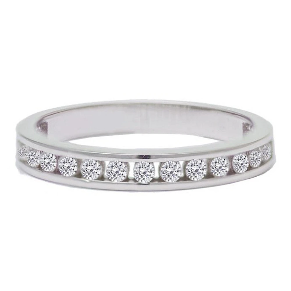 Bague 10 Kt Roger Roy RR1304W