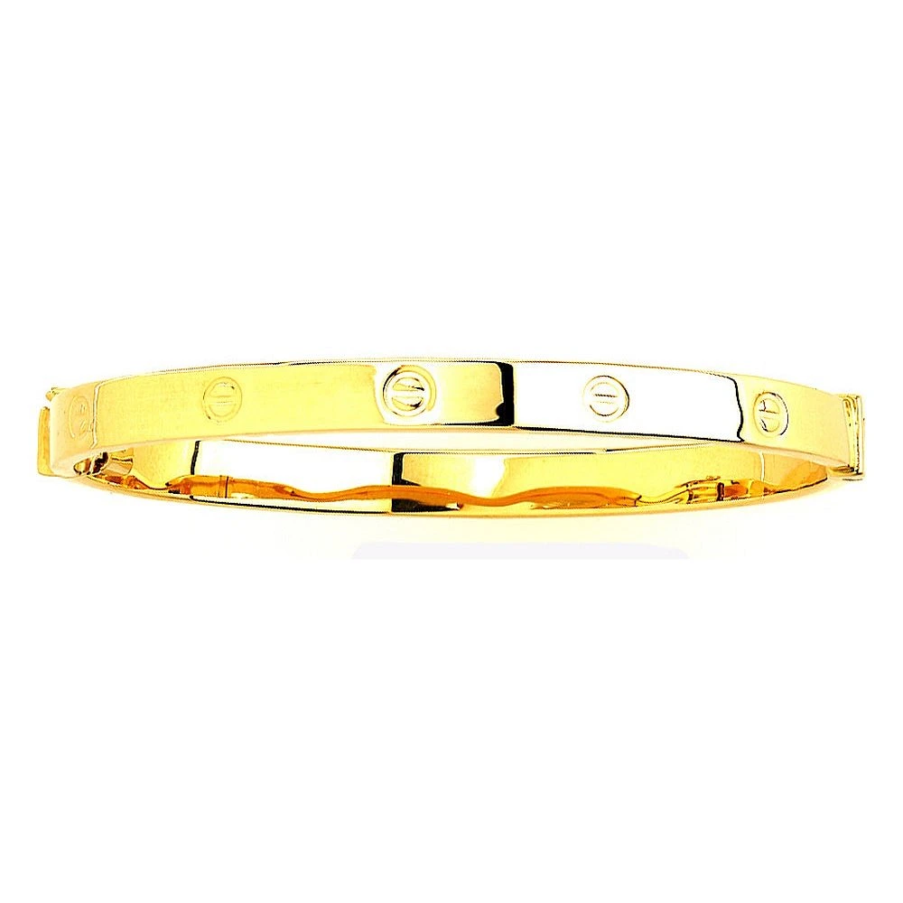 Bracelet 10 Kt Roger Roy B2778-Y