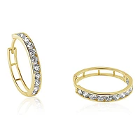 Boucles D’oreilles 10 Kt Roger Roy CH0011-1