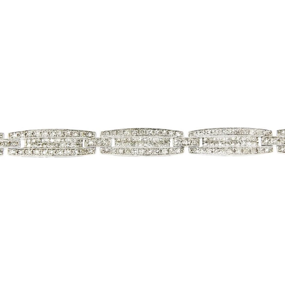 Bracelet 14 Kt Van&Co AJB