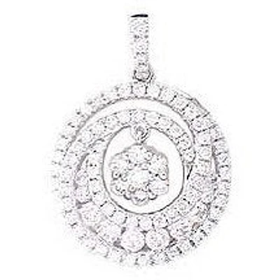 Pendentif 14 Kt Van&Co PD036903DB