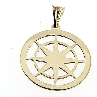 Pendentif 10 Kt Roger Roy P52107Y