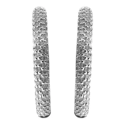 Boucles D’oreilles 14 Kt Roger Roy EA2243ADW