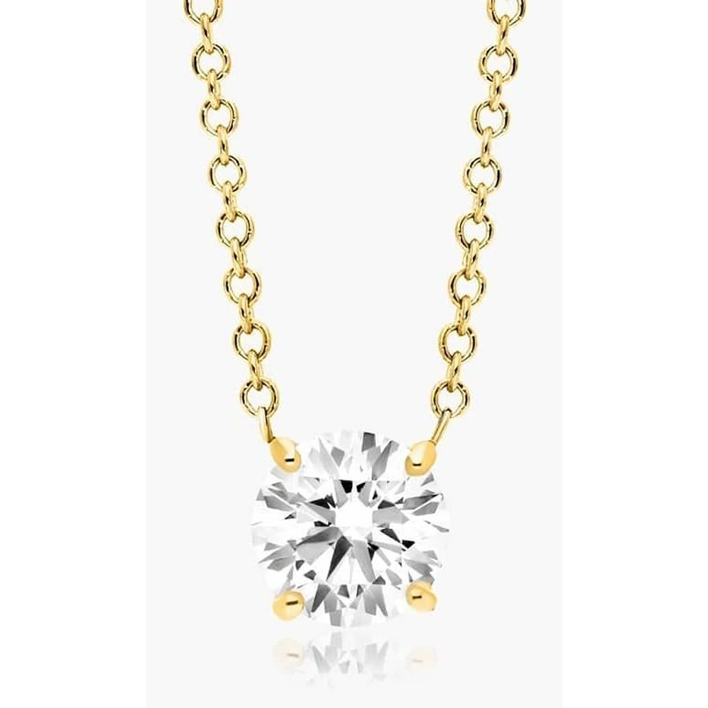 Pendentif 14 Kt Roger Roy DRP02YE33