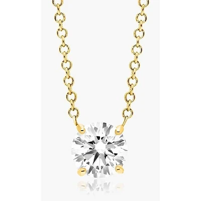 Pendentif 14 Kt Roger Roy DRP02YE33