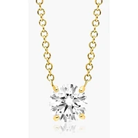 Pendentif 14 Kt Roger Roy DRP02YE33