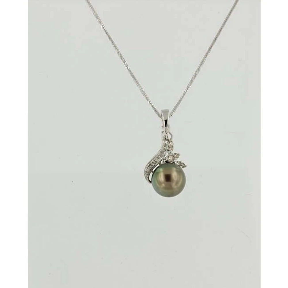 Pendentif 14 Kt Roger Roy PPBIQ22DM6D